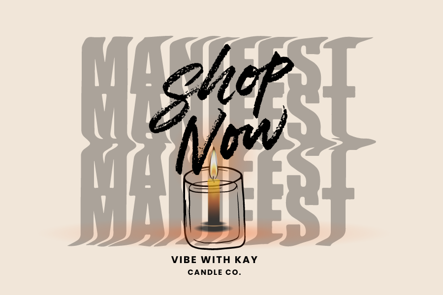 Vibe With Kay Candle Co.